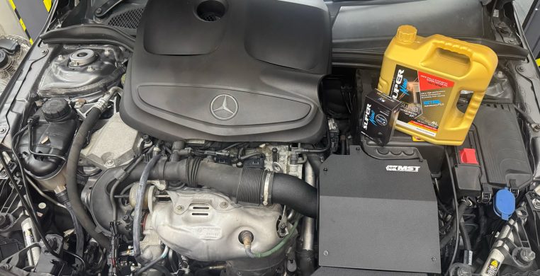 Dah Cheong Car Engine Servicing SuperNano Motor Oil Engine Remetalizer