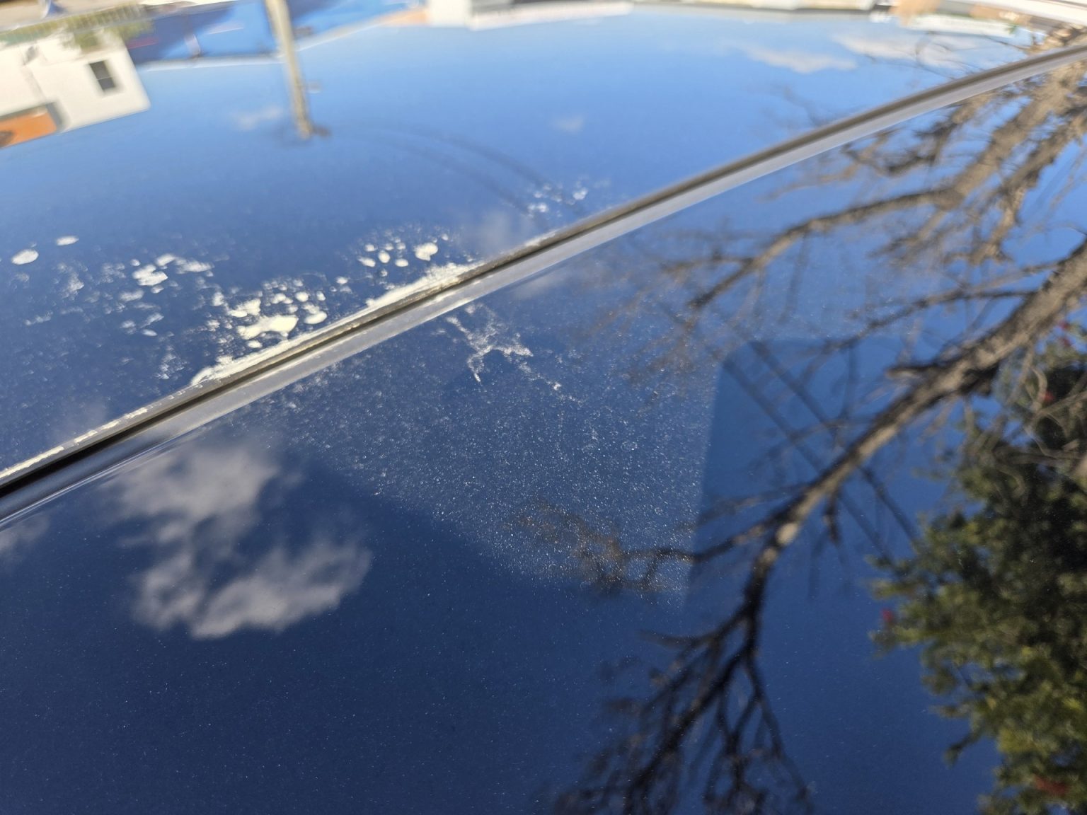 Dah Cheong Lexus NX350h smash repair inspection