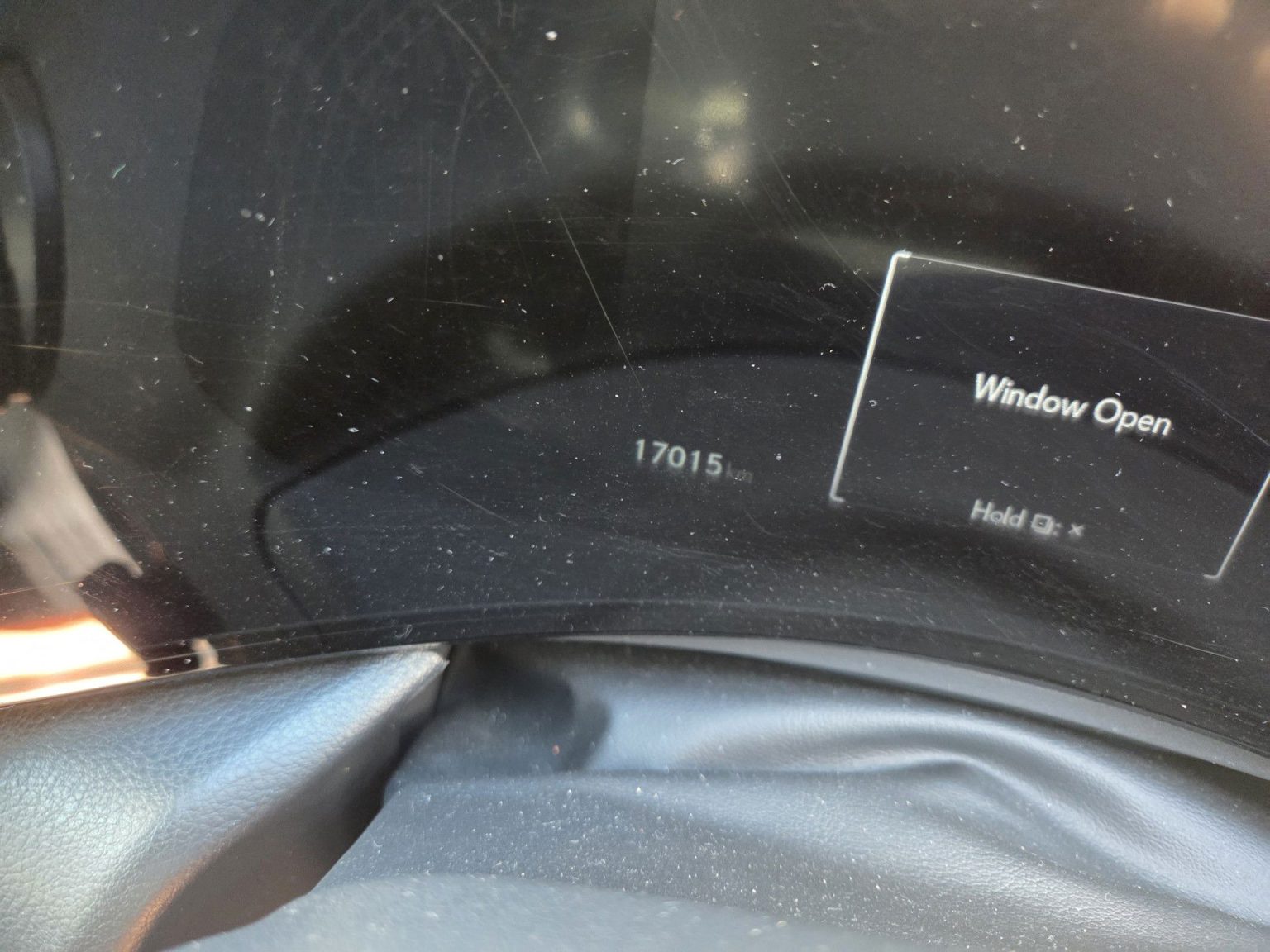 Dah Cheong Lexus NX350h smash repair inspection