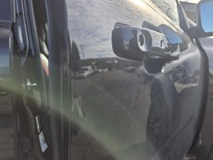 Ford Ranger Raptop smash repair dah cheong sydney handle