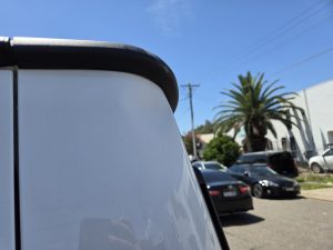 Mercedes-AMG G 63 White Wagon dent repairs and paint restoration top